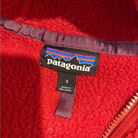 Patagonia Retro Pile Hoodie - Picture 2 of 3